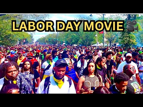 NYC Labor Day Turn Up war ANDERS 😳🔥 | After-Party-Film