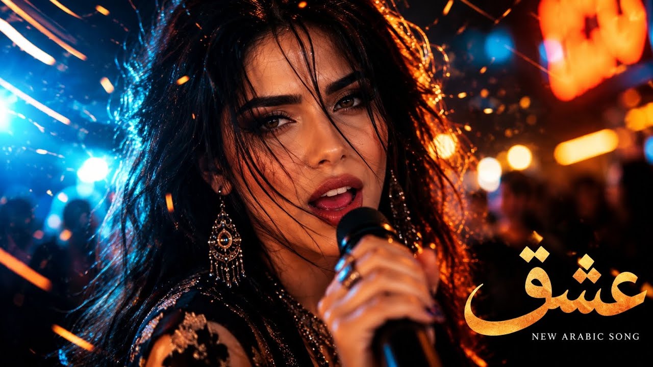 NEW Arabic Pop Song 2026 🎵 | Beautiful Female Vocal by NP Music Videos — Official Music Video