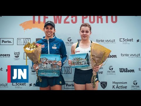 Julia Grabher conquista o primeiro ITF W25 Porto