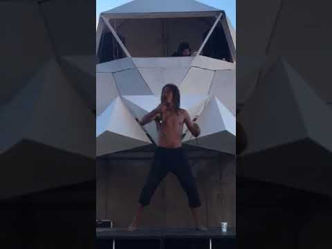 ChefSPARKY LIVE @Kosmic_Gardenz