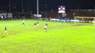 Brønshøj - AGF 26. november 2014