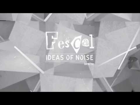 Fescal   Lunar Walleye (From the EP, Ideas of Noise) Lona Records
