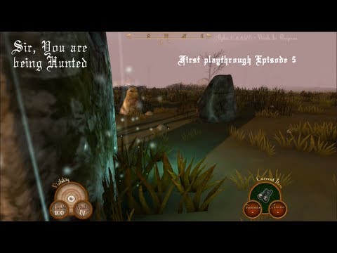 Sir you are being Hunted Episode 5