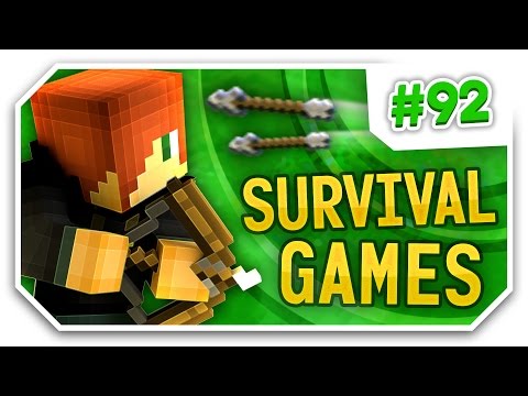 "BACK AT INTROS!" - Minecraft Survival Games -  60fps - Game 92  - MCSG -  Holiday Resort 2