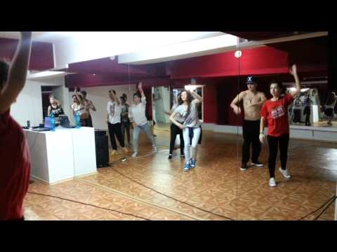 Chris Thrace - Home Alone (Official Dance Choreography by Cyutz)