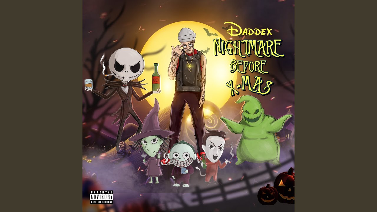 Cover for the song '#MOOD' by artist(s) 'Daddex'