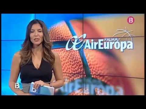 Crónica Palma Air Europa - Peñas Huesca (IB3 Notícies migdia)
