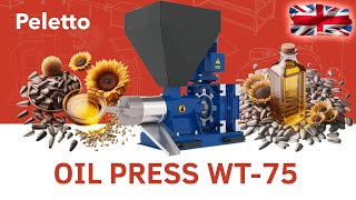 Peletto WT-85 フィルタープレス販売用 - 画像 6 | Machineryline JP 新しいPeletto WT-85 フィルタープレス | 画像 6 - Machineryline