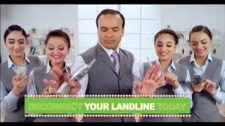 ONE POUND FISH MAN NOW FEATURES WITH PTCL - LAND LINE LINK!