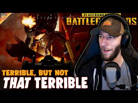 We're Terrible - But Not THAT Terrible... ft. HollywoodBob | chocoTaco PUBG Duos Gameplay