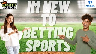 How To Bet On Sports The Right Way - A Beginner's Guide