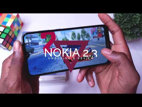 Nokia 2.3 Full Review - The Most Affordable Android One Smartphone?