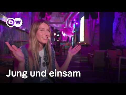 Warum trifft Einsamkeit und Isolation besonders die Generation unter 30? | DW Reporter