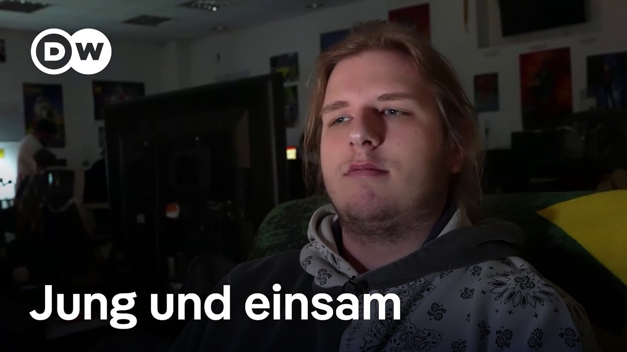 Warum trifft Einsamkeit und Isolation besonders die Generation unter 30? | DW Reporter