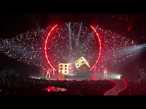 Katy Perry / Carly Rae Jepsen show