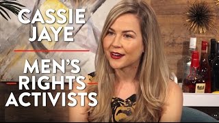 Cassie Jaye on Feminism and Men's Rights Activists (Part 1 of 2)