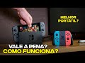 Como Funciona Um Nintendo Switch Vale A Pena Em 2023 Me