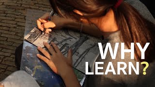 Why Learn? - Teacher as a Learning Expert #1 (Eng Sub)