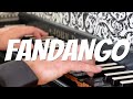 Fandango by Domenico Scarlatti, harpsichord