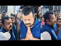 ഒടുവിൽ സുരേഷ് ഗോപിയും സഹകരിച്ചു സുധി