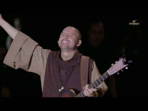 Deixa Deus Sonhar Em Ti - Frei Gilson | Halleluya 2024