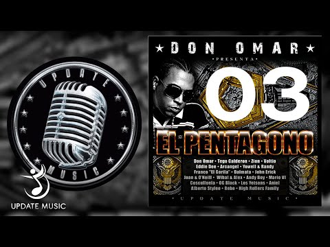 Zion - Veo (03 | El Pentágono) [Audio Oficial]