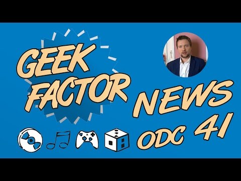 Geek Factor News 41 Bohemian Rhapsody, Al Capone i Stranger Things 2