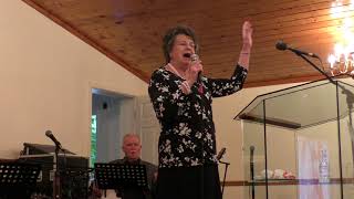 Wilma Smith - I&#39;ve Got a Longing To Go (Homesick For Heaven) (RCBC 9-10-17)