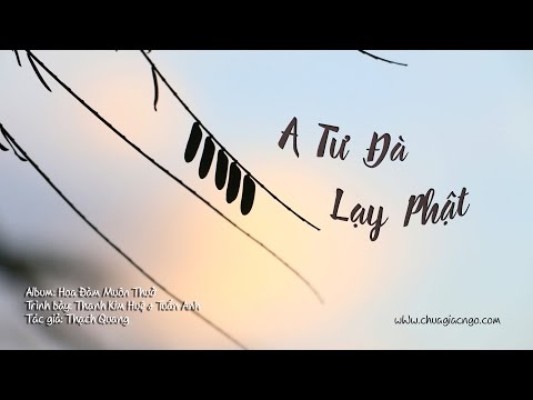 A Tư Đà lạy Phật