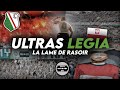 🇵🇱 LA PUISSANTE ŻYLETA, ULTRAS DU LEGIA 🟢⚪️🔴 - Ultras et Politique #10