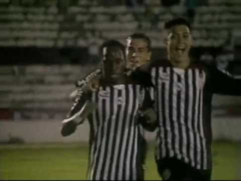 GOLS Paulista 3x3 Botafogo-SP - Copa Paulista 2009