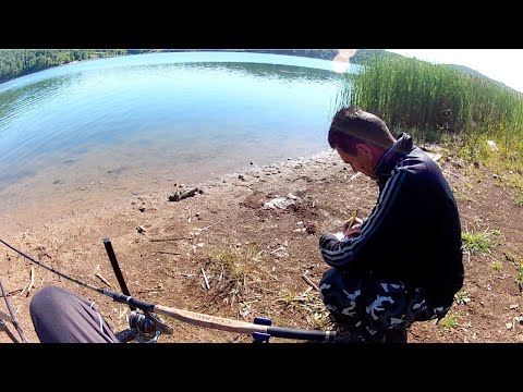 MERENJE DUBINE, KLIPOVANJE MASINICE I RIBOLOV UZ RIBOCUVARSKU KONTROLU - 4K VIDEO