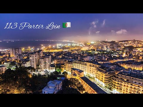 113 - Partir Loin ft. Reda Taliani (slowed+reverb)