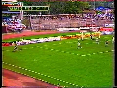 Sport-Video.hu: NB1 97/98 Vasas vs Ferencváros 3-1 | 1997.08.23.|