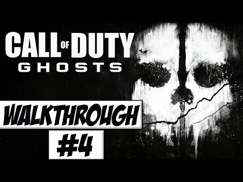 Call Of Duty: Ghosts Walkthrough Ep.4 w/Angel - The Past!