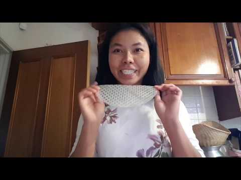 The Prettiest (and Tastiest) Vietnamese Rice Paper Rolls