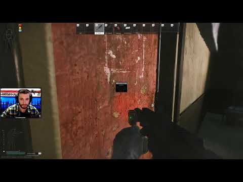 actual red keycard on desk in admin# lvndmark Escape From Tarkov Top Clip by imbigdom