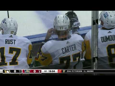 NHL  Oct.14/2021 Pittsburgh Penguins - Florida Panthers