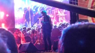 Nacho Vegas - El mercado de Sonora (2013-06-19) CC Recoleta - Buenos Aires (10/13) HD