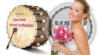 Oynamali TOY Mahniları 2017 Davul Zurna Borçalı Havaları YMK musiqi #65 Yigma Oynaq Toy