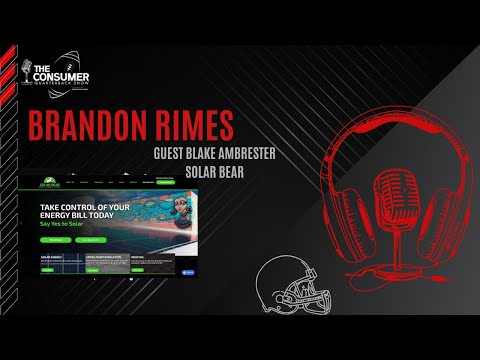 Blake Ambrester Solar Bear & Nathan Charles Enphase Energy