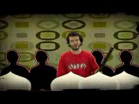 Flight of the Conchords Ep2 She's So Hot - Boom