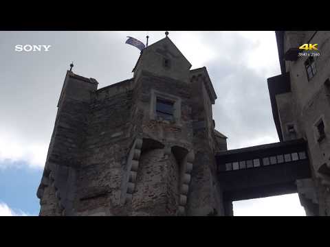 Hrad --  XAVC S 4K -- 3840x2160@25p (100 Mb/s)