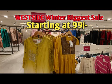 Westside Sale 2026|Westside Latest January Collection 2026|Westside Haul|Westside Biggest Sale live