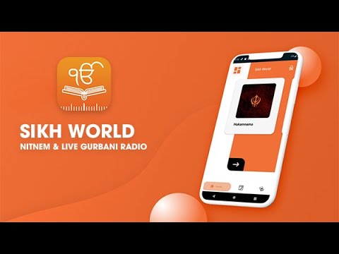 Sikh World - Nitnem & Gurbani video