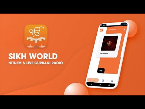 Sikh World - Nitnem & Gurbani Video