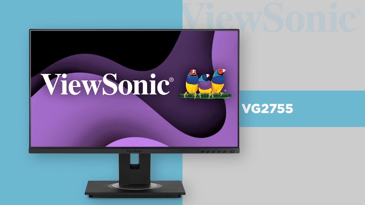 VG2755 27" USB-C Monitor