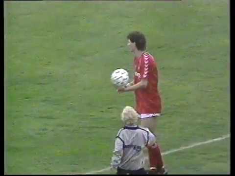 11. maj 1986 Vejle Boldklub-AGF 3-3