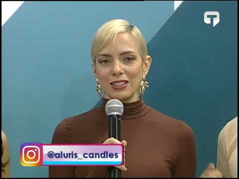 Velas aromáticas para el día de la madre