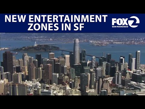 SF Mayor declares 5 new entertainment zones to boost city ...